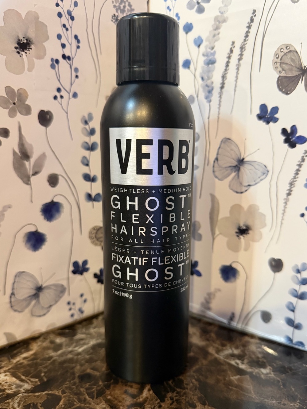 Ghost Flexible Hairspray 7oz